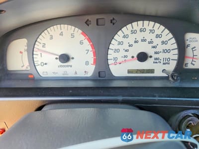 Zdjęcie 9 z 12 samochodu: 2003 TOYOTA TACOMA DOUBLE CAB PRERUNNER VIN:5TEGN92N33Z290705 - miniatura