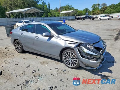 Czwarte zdjęcie samochodu z boku: 2022 BMW 228I VIN:WBA53AK04N7K42902 - miniatura