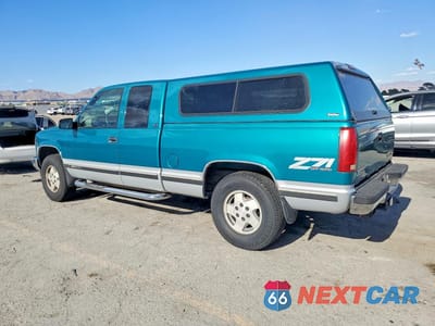 Drugie zdjęcie samochodu z przodu: 1995 GMC SIERRA K1500 VIN:2GTEK19K8S1544618 - miniatura