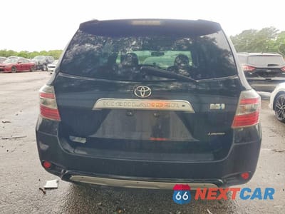 Zdjęcie 6 z 12 samochodu: 2010 TOYOTA HIGHLANDER HYBRID LIMITED VIN:JTEJW3EH8A2042727 - miniatura