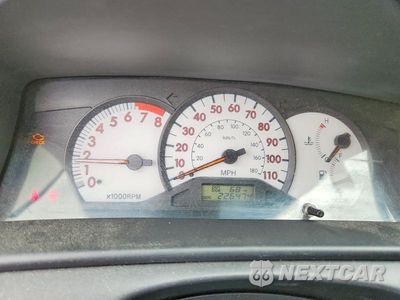 Zdjęcie 9 z 12 samochodu: 2003 TOYOTA COROLLA CE VIN:1NXBR32E63Z153063 - miniatura