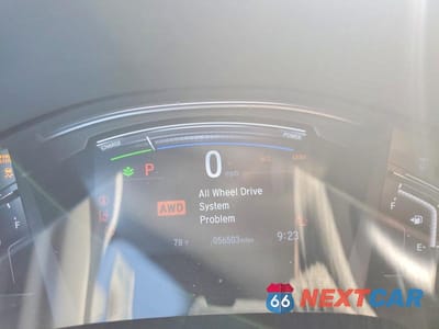 Zdjęcie 9 z 13 samochodu: 2022 HONDA CR-V EXL VIN:5J6RT6H80NL017554 - miniatura