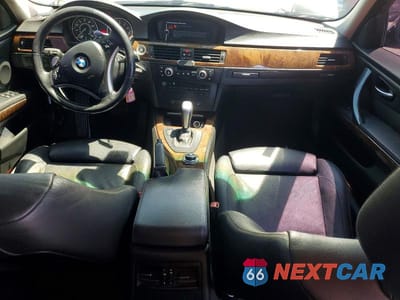 Zdjęcie 8 z 12 samochodu: 2009 BMW 335 I VIN:WBAPM77539NL86777 - miniatura