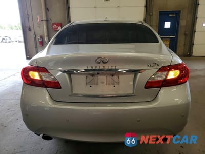 Zdjęcie 6 z 12 samochodu: 2013 INFINITI M37 VIN:JN1BY1ARXDM604063 - miniatura