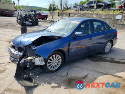 2011 SUBARU IMPREZA 2.5I PREMIUM JF1GE6B68BH506254 - główne zdjęcie licytacji z USA - miniatura