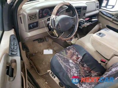 Zdjęcie 8 z 12 samochodu: 2000 FORD F350 SRW SUPER DUTY VIN:1FTSW31F1YEC54522 - miniatura