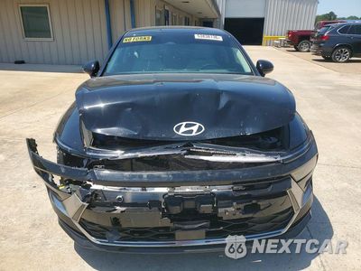 Piąte zdjęcie samochodu w środku: 2026 HYUNDAI SONATA SEL SPORT VIN:KMHL64JA9TA549099 - miniatura