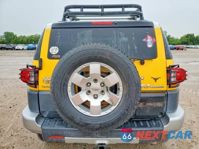 Zdjęcie 6 z 14 samochodu: 2007 TOYOTA FJ CRUISER BASE VIN:JTEBU11F570074462 - miniatura