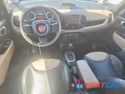 Zdjęcie 8 z 12 samochodu: 2014 FIAT 500L LOUNGE VIN:ZFBCFACH0EZ006034 - miniatura