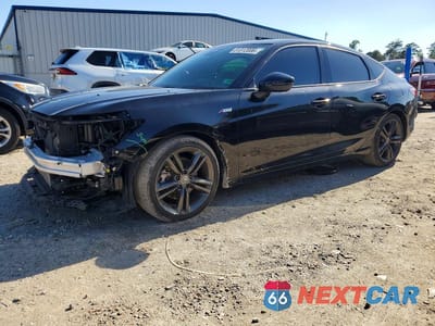 2024 ACURA INTEGRA A-SPEC TECH 19UDE4H69RA021084 - główne zdjęcie licytacji z USA - miniatura