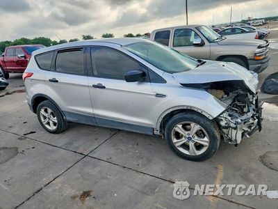 Czwarte zdjęcie samochodu z boku: 2016 FORD ESCAPE S VIN:1FMCU0F75GUC57479 - miniatura