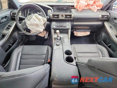 Zdjęcie 8 z 13 samochodu: 2014 LEXUS IS 350 VIN:JTHCE1D23E5001314 - miniatura