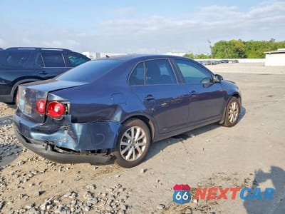 Trzecie zdjęcie samochodu z tyłu: 2010 VOLKSWAGEN JETTA LIMITED VIN:3VWAX7AJXAM094576 - miniatura