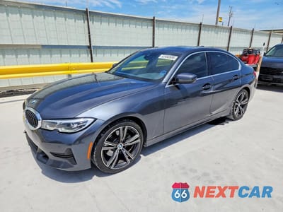 2021 BMW 330I 3MW5R1J08M8B53203 - główne zdjęcie licytacji z USA - miniatura