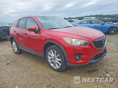 Czwarte zdjęcie samochodu z boku: 2015 MAZDA CX-5 GT VIN:JM3KE2DYXF0485561 - miniatura
