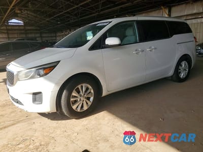2016 KIA SEDONA LX KNDMB5C12G6098677 - główne zdjęcie licytacji z USA - miniatura