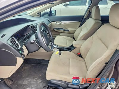 Zdjęcie 7 z 12 samochodu: 2013 HONDA CIVIC HYBRID VIN:19XFB4F25DE000125 - miniatura
