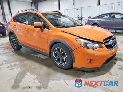 Czwarte zdjęcie samochodu z boku: 2014 SUBARU XV CROSSTREK 2.0 PREMIUM VIN:JF2GPACCXE8243816 - miniatura