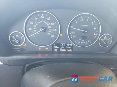 Zdjęcie 9 z 12 samochodu: 2013 BMW 328 I SULEV VIN:WBA3C1G54DNR46880 - miniatura