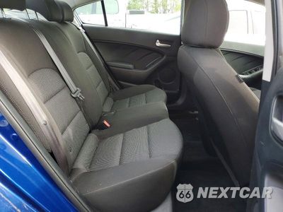 Zdjęcie 10 z 12 samochodu: 2017 KIA FORTE LX VIN:3KPFK4A72HE124295 - miniatura