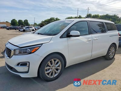 2019 KIA SEDONA EX KNDMB5C14K6494361 - główne zdjęcie licytacji z USA - miniatura