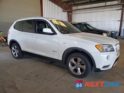 Czwarte zdjęcie samochodu z boku: 2012 BMW X3 XDRIVE28I VIN:5UXWX5C50CL724587 - miniatura
