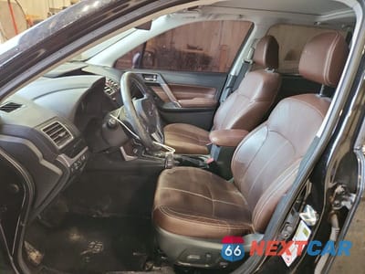 Zdjęcie 7 z 13 samochodu: 2017 SUBARU FORESTER 2.5I TOURING VIN:JF2SJAWC1HH803797 - miniatura