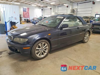 2004 BMW 330 CI WBABW534X4PJ94548 - główne zdjęcie licytacji z USA - miniatura