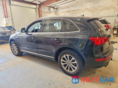 Drugie zdjęcie samochodu z przodu: 2014 AUDI Q5 PREMIUM PLUS VIN:WA1LFAFP4EA096538 - miniatura