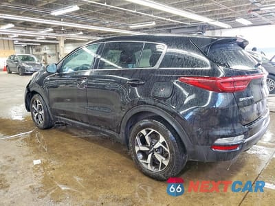 Drugie zdjęcie samochodu z przodu: 2020 KIA SPORTAGE LX VIN:KNDPM3AC3L7802633 - miniatura