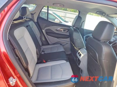 Zdjęcie 11 z 13 samochodu: 2023 GMC TERRAIN SLT VIN:3GKALVEG2PL243342 - miniatura