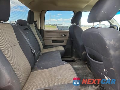 Zdjęcie 10 z 13 samochodu: 2011 DODGE RAM 2500 VIN:3D7TT2CT5BG565872 - miniatura
