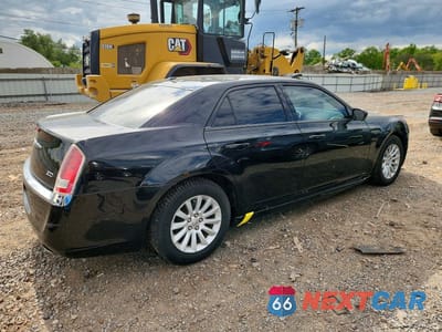 Trzecie zdjęcie samochodu z tyłu: 2012 CHRYSLER 300 VIN:2C3CCAAG6CH313080 - miniatura