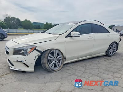 2018 MERCEDES-BENZ CLA 250 WDDSJ4EB4JN519666 - główne zdjęcie licytacji z USA - miniatura