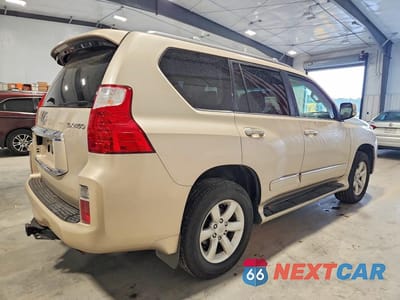Trzecie zdjęcie samochodu z tyłu: 2012 LEXUS GX 460 VIN:JTJBM7FX8C5039420 - miniatura
