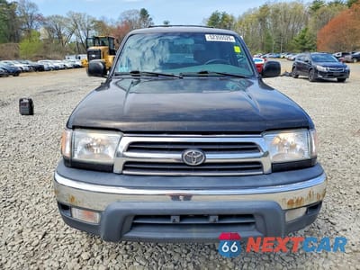 Piąte zdjęcie samochodu w środku: 2000 TOYOTA 4RUNNER SR5 VIN:JT3GN86R4Y0179051 - miniatura