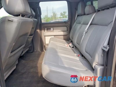 Zdjęcie 10 z 12 samochodu: 2014 FORD F150 SUPERCREW VIN:1FTFW1CF6EKG50557 - miniatura