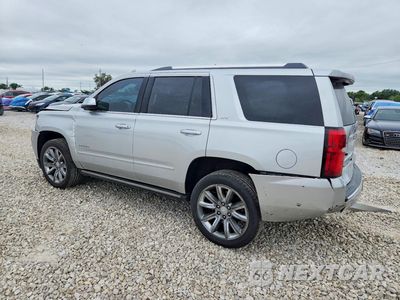 Drugie zdjęcie samochodu z przodu: 2016 CHEVROLET TAHOE K1500 LTZ VIN:1GNSKCKC8GR386658 - miniatura