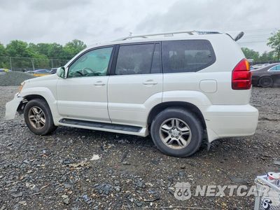 Drugie zdjęcie samochodu z przodu: 2004 LEXUS GX 470 VIN:JTJBT20X840030827 - miniatura