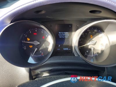 Zdjęcie 9 z 12 samochodu: 2020 TOYOTA C-HR XLE VIN:JTNKHMBX6L1093782 - miniatura