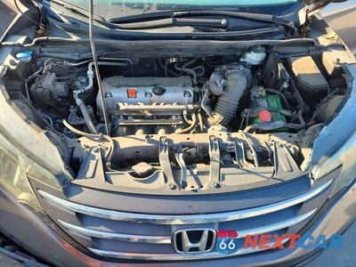 Zdjęcie 12 z 13 samochodu: 2013 HONDA CR-V EX VIN:3CZRM3H52DG706413 - miniatura