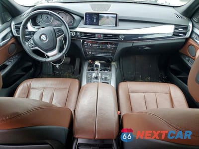 Zdjęcie 8 z 13 samochodu: 2017 BMW X5 XDRIVE35I VIN:5UXKR0C32H0V70399 - miniatura
