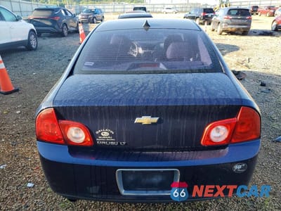 Zdjęcie 6 z 12 samochodu: 2012 CHEVROLET MALIBU 1LT VIN:1G1ZC5E05CF286572 - miniatura