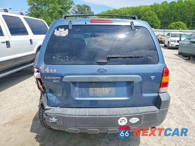 Zdjęcie 6 z 13 samochodu: 2006 FORD ESCAPE 4D XLT VIN:1FMYU03136KA29030 - miniatura