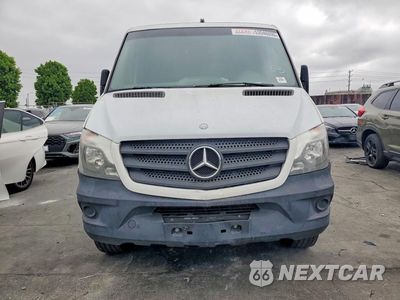 Piąte zdjęcie samochodu w środku: 2015 MERCEDES-BENZ SPRINTER 2500 VIN:WD3PE7DC7FP149285 - miniatura