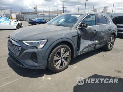 2024 AUDI Q8 E-TRON PREMIUM PLUS WA15AAGE3RB040594 - główne zdjęcie licytacji z USA - miniatura