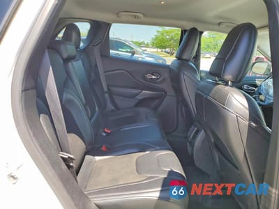 Zdjęcie 11 z 13 samochodu: 2020 JEEP CHEROKEE LATITUDE PLUS VIN:1C4PJLLB3LD649668 - miniatura