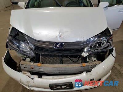 Zdjęcie 11 z 12 samochodu: 2010 LEXUS HS 250H VIN:JTHBB1BA6A2015024 - miniatura