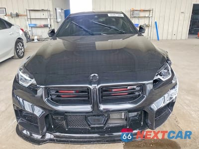 Piąte zdjęcie samochodu w środku: 2025 BMW M2 VIN:3MF23DM01S8F84268 - miniatura