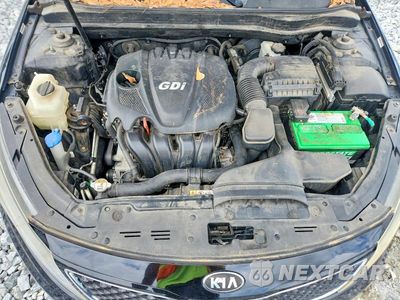 Zdjęcie 11 z 12 samochodu: 2015 KIA OPTIMA LX VIN:5XXGM4A78FG364454 - miniatura